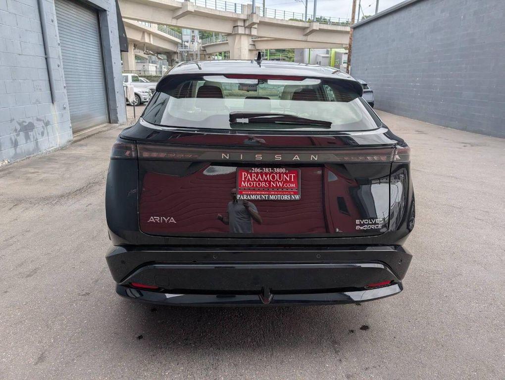 used 2023 Nissan ARIYA car, priced at $28,995