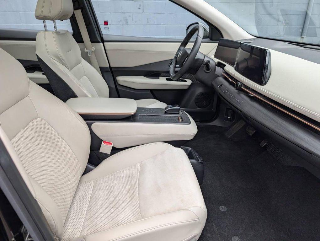 used 2023 Nissan ARIYA car, priced at $28,995