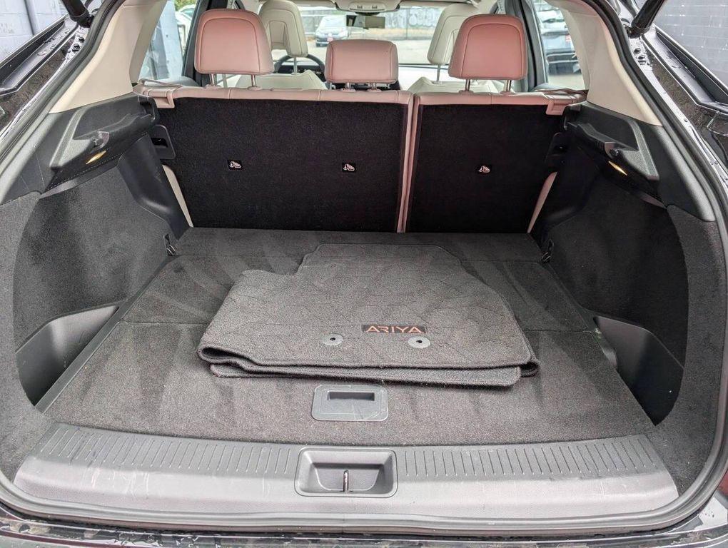 used 2023 Nissan ARIYA car, priced at $28,995