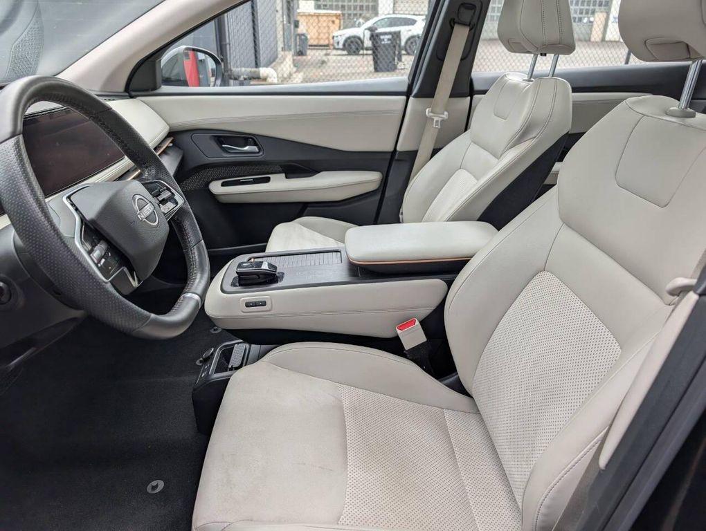 used 2023 Nissan ARIYA car, priced at $28,995