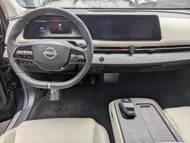 used 2023 Nissan ARIYA car, priced at $27,995