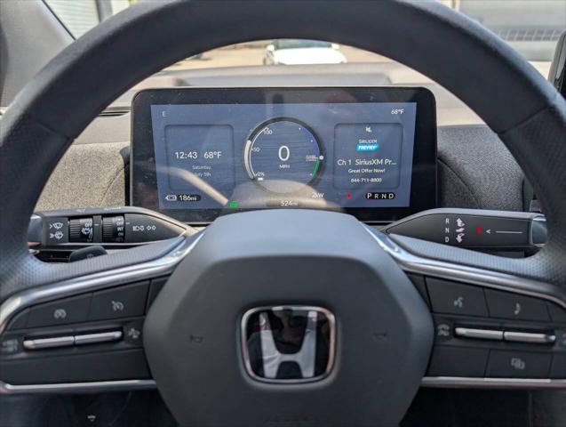 used 2024 Honda Prologue car, priced at $26,995