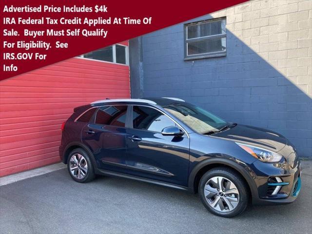 used 2020 Kia Niro EV car, priced at $19,995