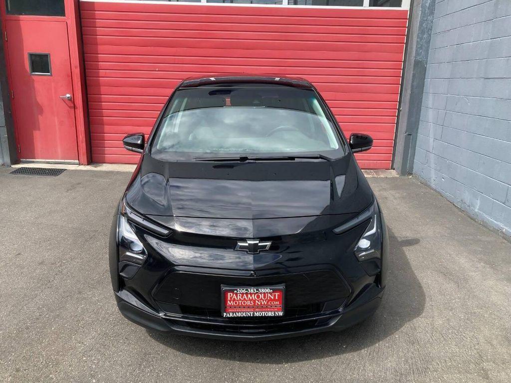 used 2022 Chevrolet Bolt EV car, priced at $18,995