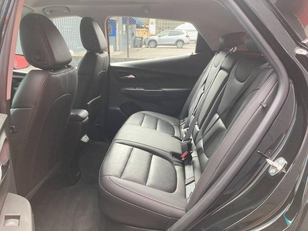 used 2022 Chevrolet Bolt EV car, priced at $18,995