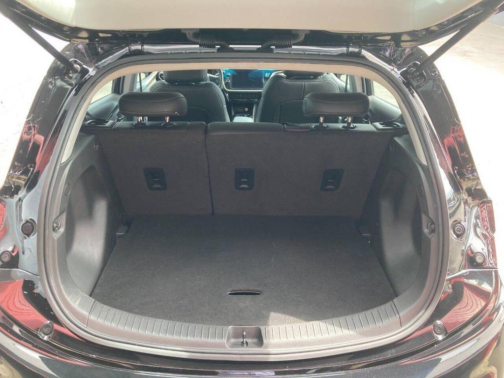 used 2022 Chevrolet Bolt EV car, priced at $18,995