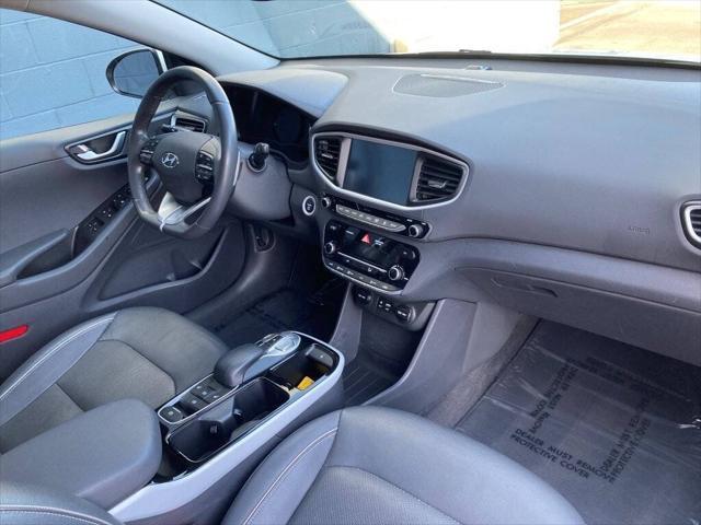 used 2017 Hyundai Ioniq EV car, priced at $12,995