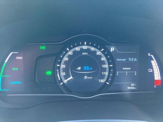 used 2017 Hyundai Ioniq EV car, priced at $12,995