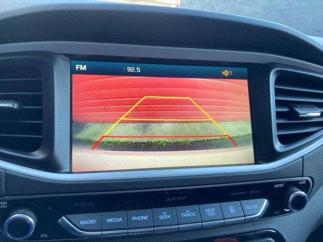 used 2017 Hyundai Ioniq EV car, priced at $12,995