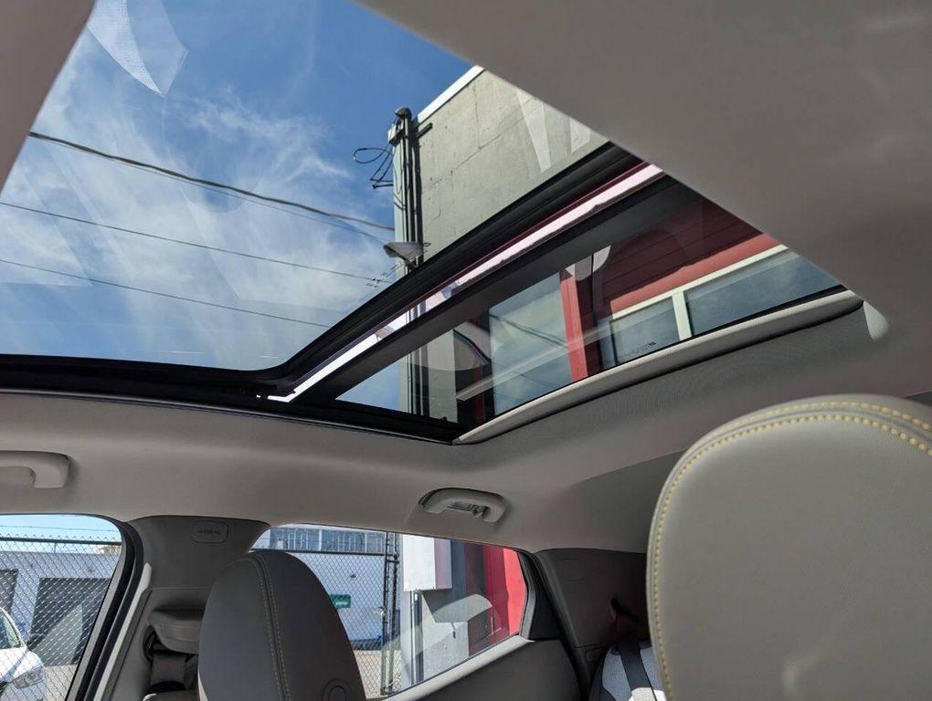 used 2022 Chevrolet Bolt EUV car, priced at $20,995