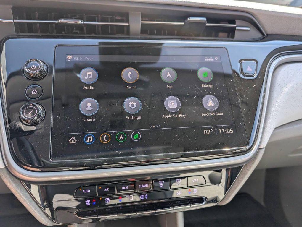 used 2022 Chevrolet Bolt EUV car, priced at $20,995