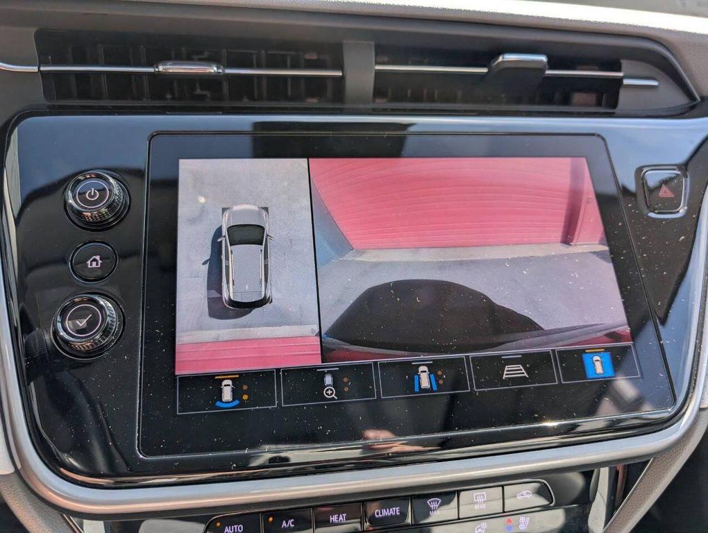 used 2022 Chevrolet Bolt EUV car, priced at $20,995