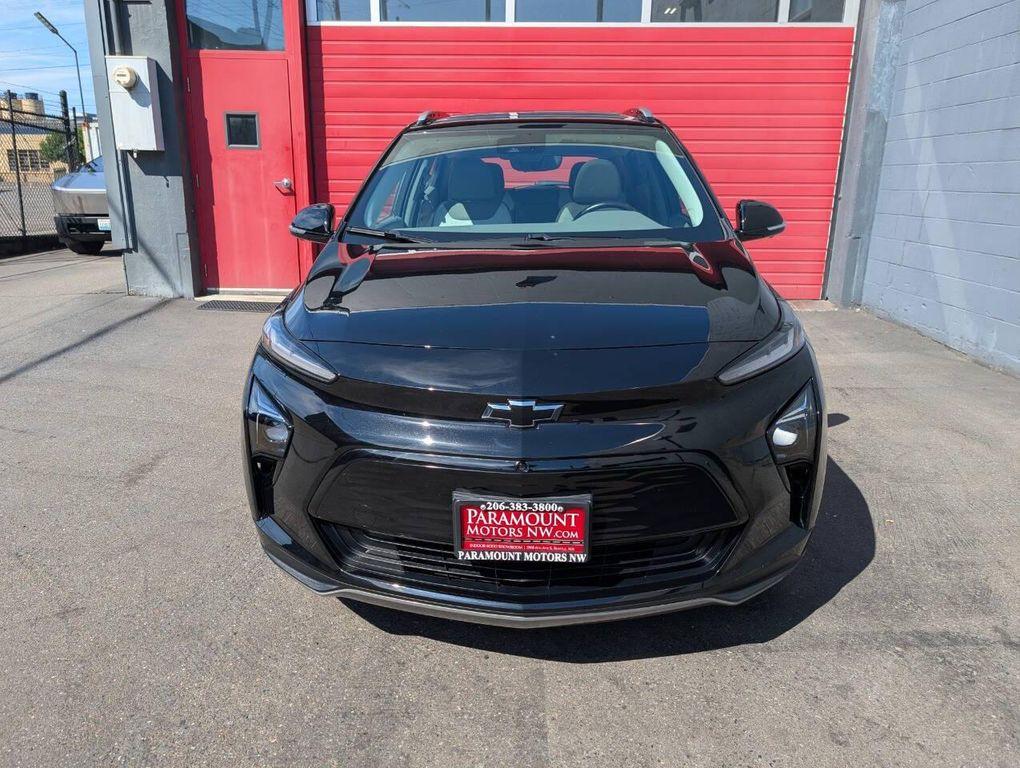 used 2022 Chevrolet Bolt EUV car, priced at $20,995
