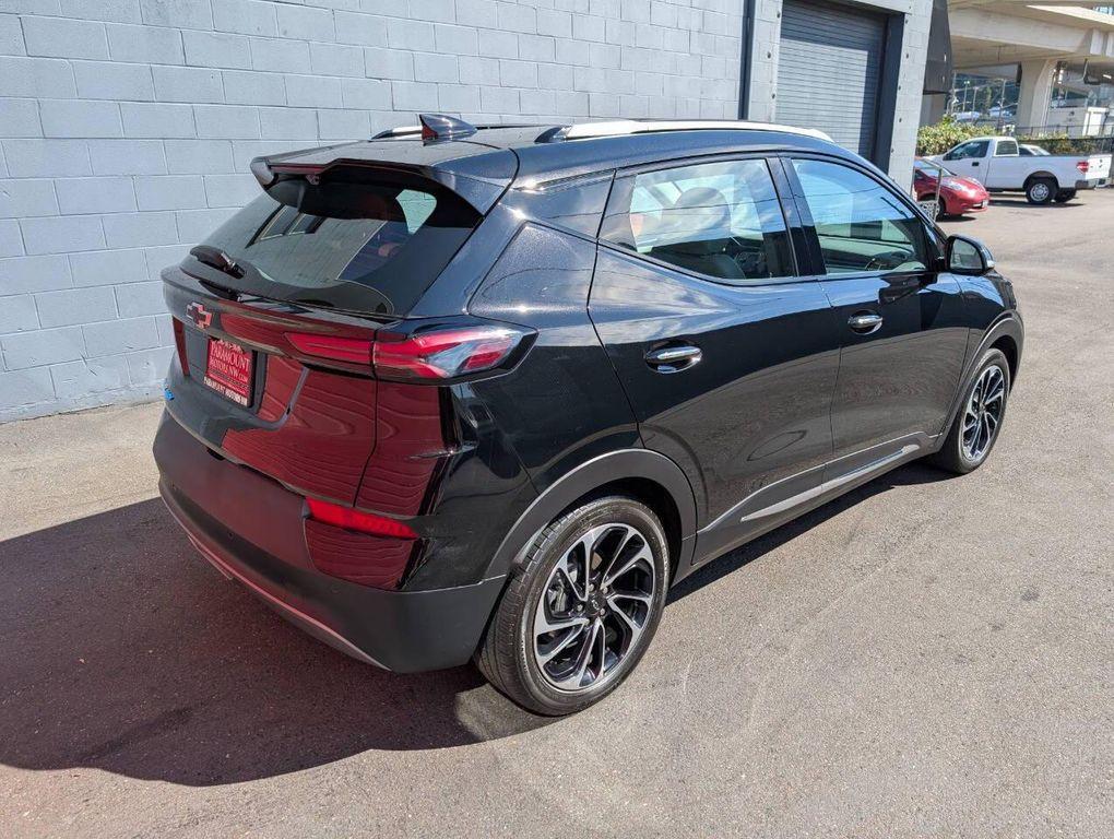 used 2022 Chevrolet Bolt EUV car, priced at $20,995