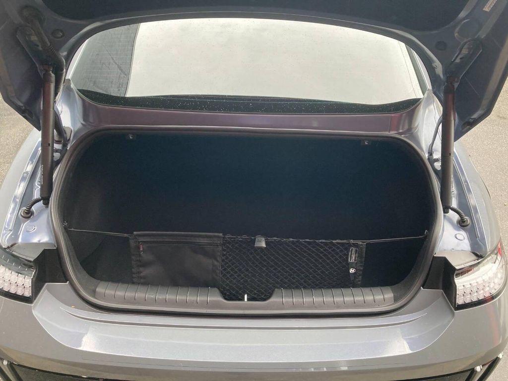 used 2023 Hyundai IONIQ 6 car, priced at $27,995