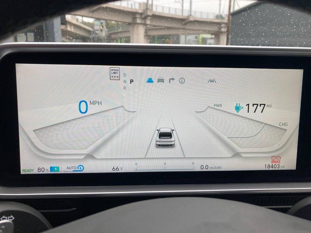 used 2023 Hyundai IONIQ 6 car, priced at $27,995