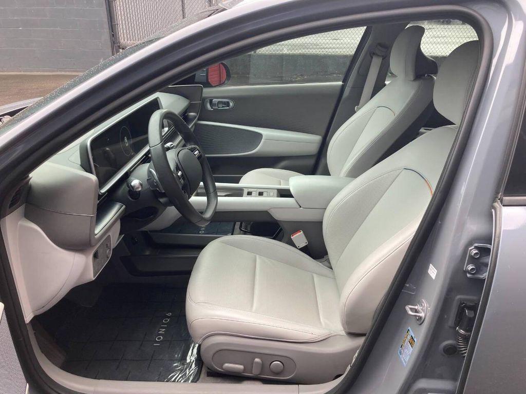 used 2023 Hyundai IONIQ 6 car, priced at $27,995