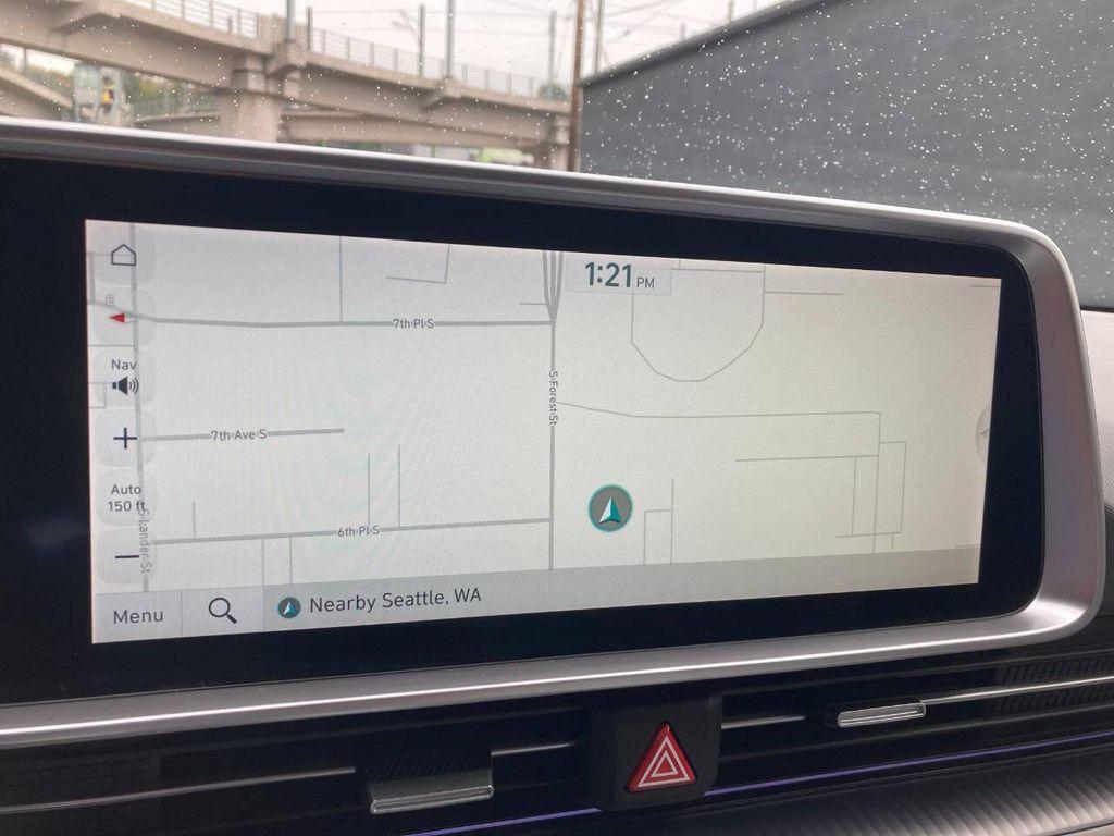 used 2023 Hyundai IONIQ 6 car, priced at $27,995