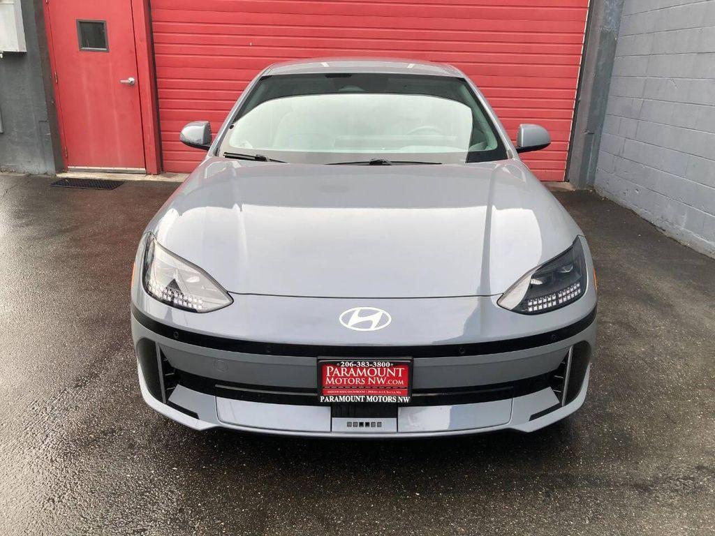 used 2023 Hyundai IONIQ 6 car, priced at $27,995