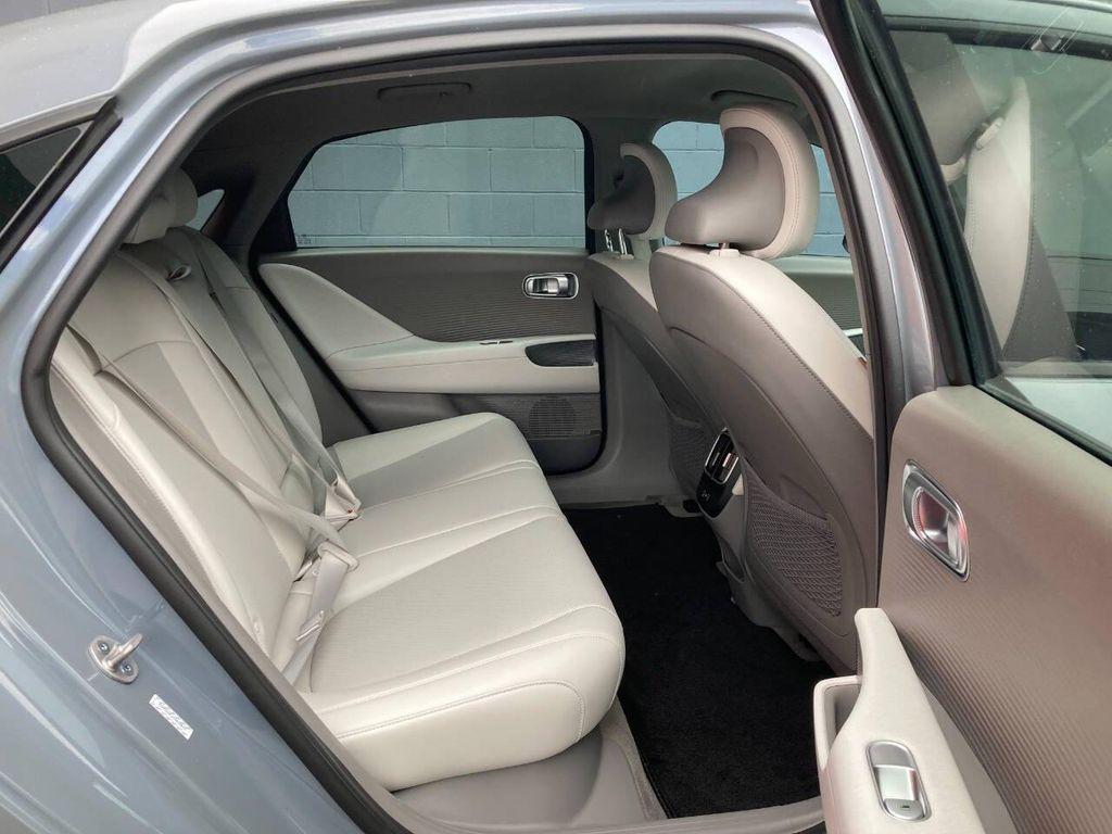 used 2023 Hyundai IONIQ 6 car, priced at $27,995
