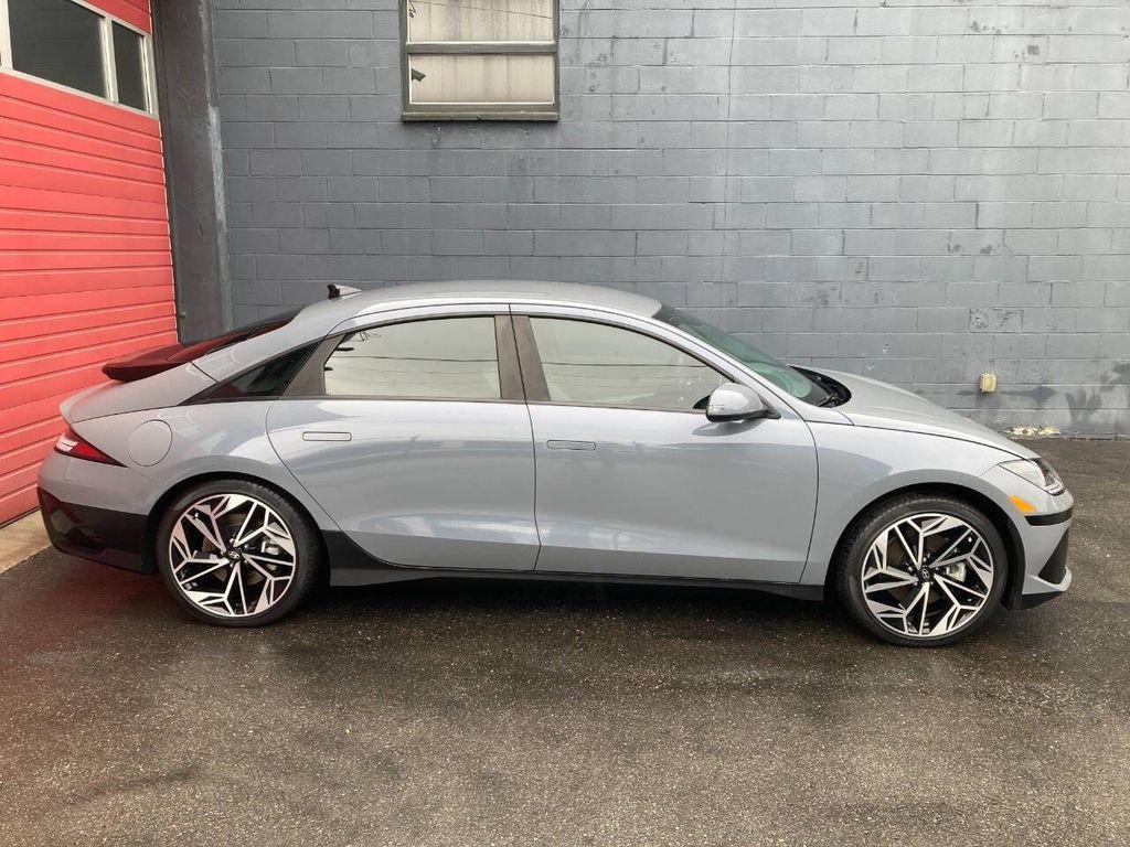 used 2023 Hyundai IONIQ 6 car, priced at $27,995