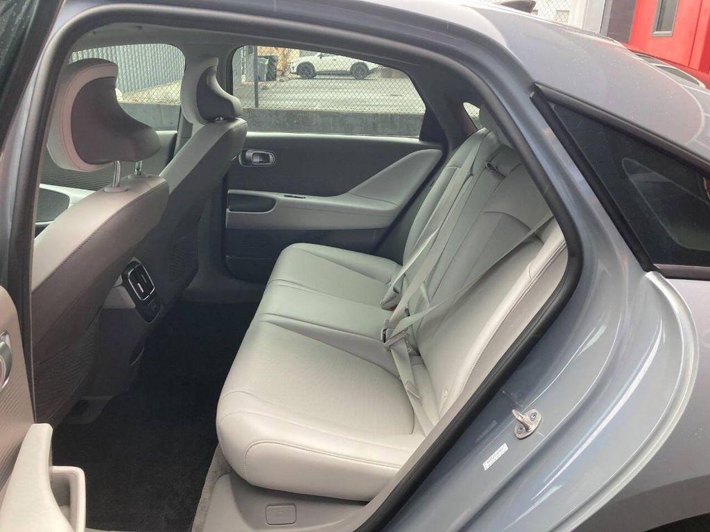 used 2023 Hyundai IONIQ 6 car, priced at $27,995