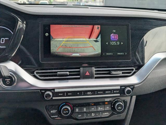 used 2022 Kia Niro EV car, priced at $19,995