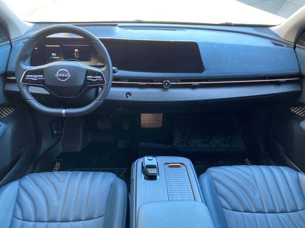 used 2023 Nissan ARIYA car, priced at $30,995