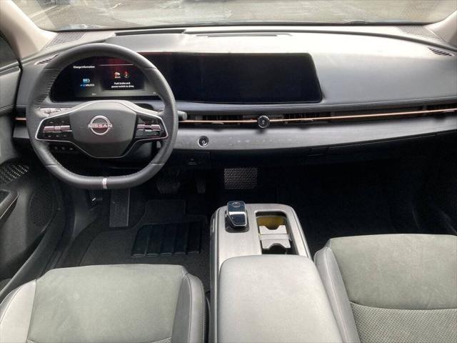 used 2023 Nissan ARIYA car, priced at $29,995