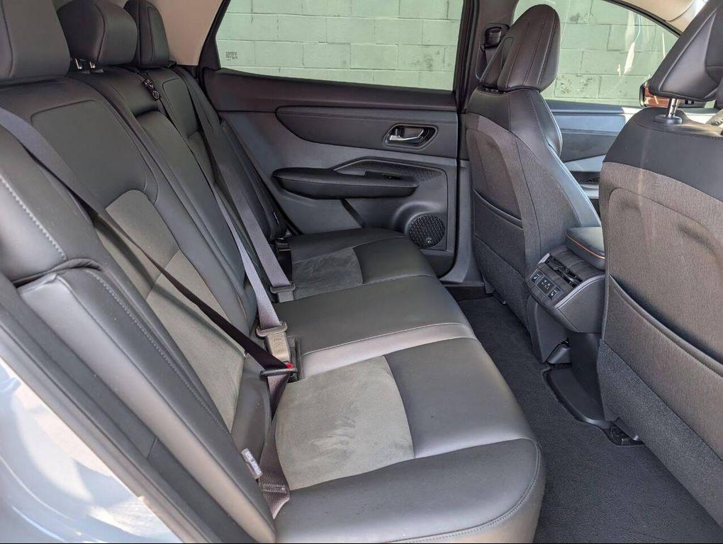 used 2024 Nissan ARIYA car, priced at $24,995