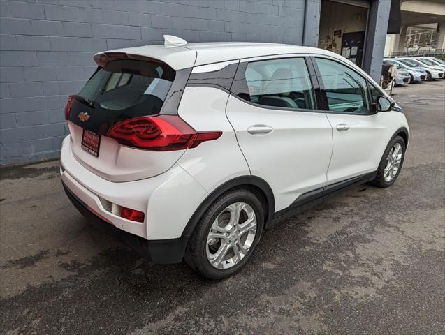 used 2020 Chevrolet Bolt EV car, priced at $15,995