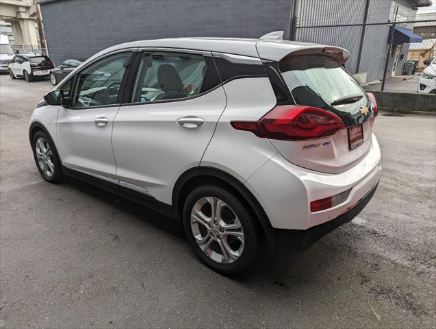 used 2020 Chevrolet Bolt EV car, priced at $15,995