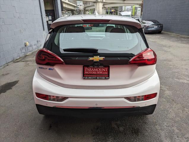 used 2020 Chevrolet Bolt EV car, priced at $15,995