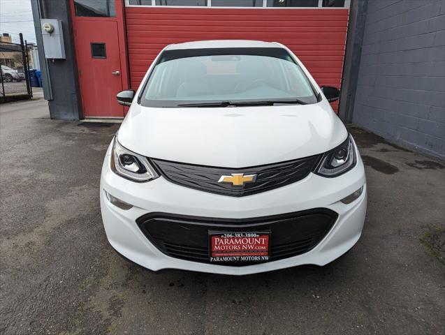 used 2020 Chevrolet Bolt EV car, priced at $15,995