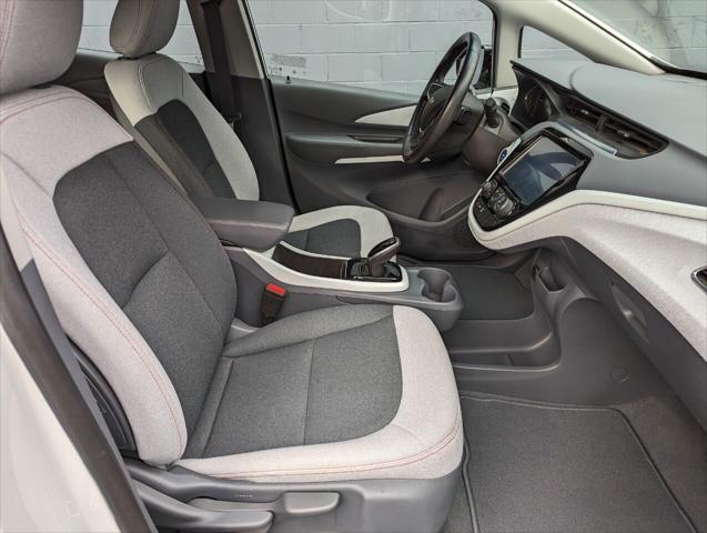 used 2020 Chevrolet Bolt EV car, priced at $15,995