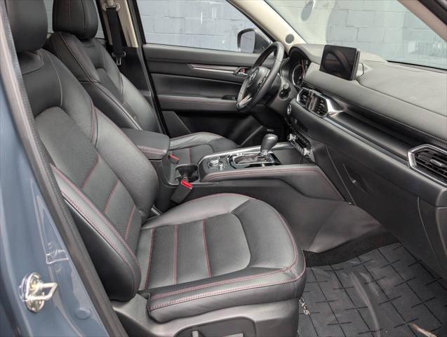 used 2021 Mazda CX-5 car, priced at $26,995