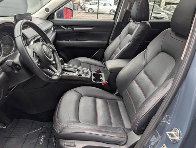 used 2021 Mazda CX-5 car, priced at $26,995