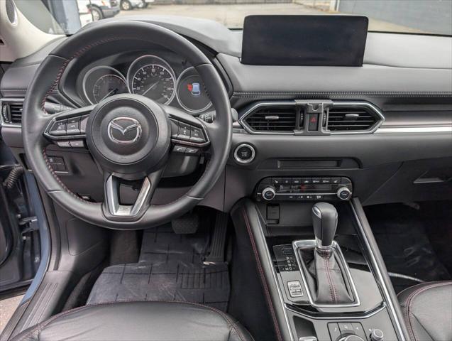 used 2021 Mazda CX-5 car, priced at $26,995