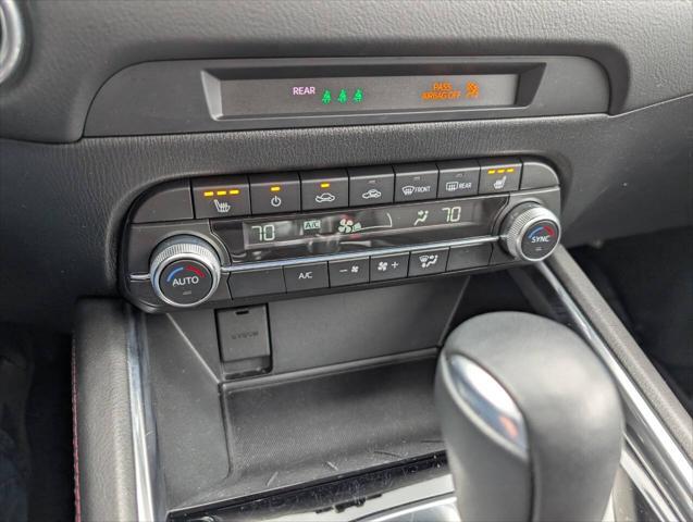 used 2021 Mazda CX-5 car, priced at $26,995