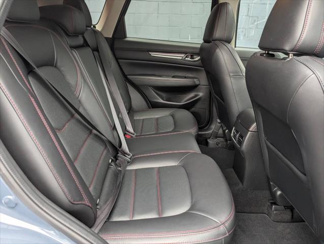 used 2021 Mazda CX-5 car, priced at $26,995