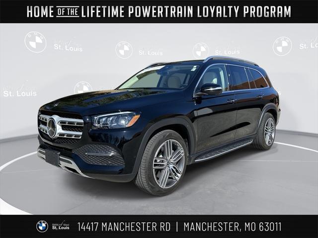 used 2023 Mercedes-Benz GLS 450 car, priced at $73,776