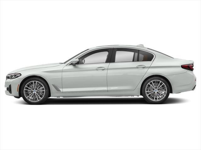 used 2023 BMW 530 car, priced at $50,425