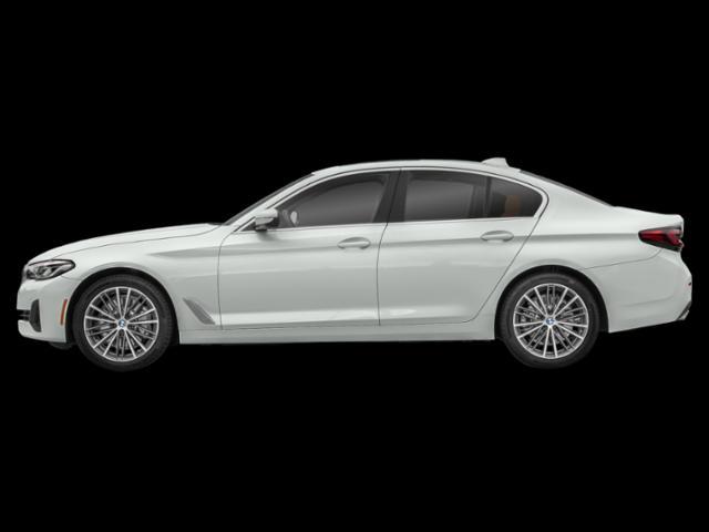 used 2023 BMW 530 car, priced at $50,425