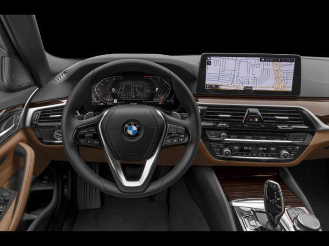 used 2023 BMW 530 car, priced at $50,425