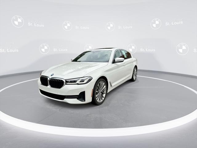 used 2023 BMW 530 car, priced at $45,959