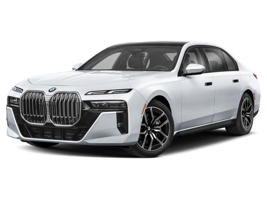 new 2026 BMW 760 car, priced at $137,900