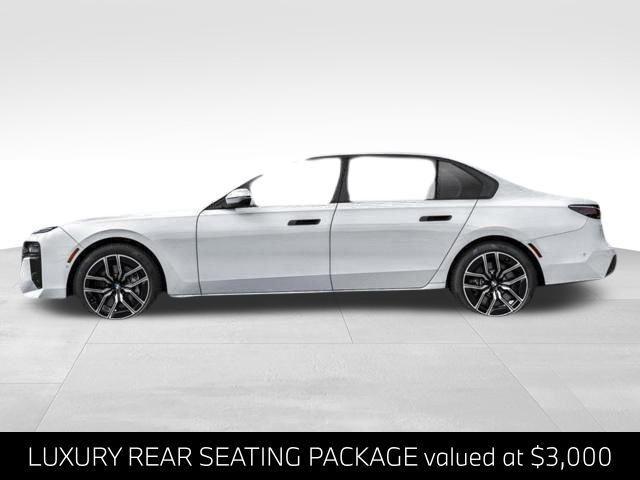 new 2026 BMW 760 car, priced at $137,900