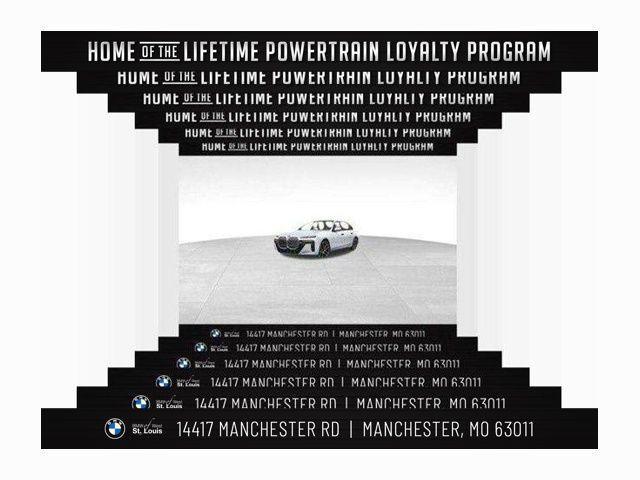 new 2026 BMW 760 car, priced at $137,900