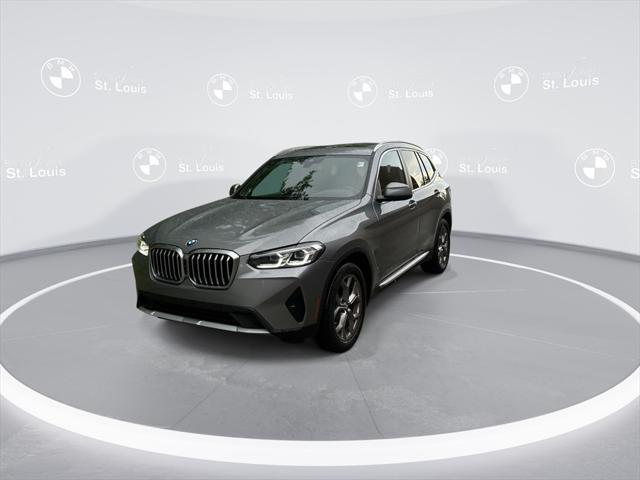 used 2024 BMW X3 car, priced at $40,919