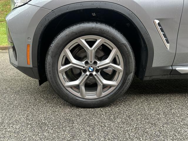 used 2024 BMW X3 car, priced at $40,919